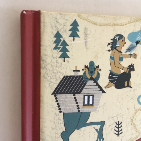 Atlas of Monsters Mythical Creatures from Around the World Hardcover Book - Picture 7 of 8